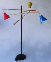 Luminária de Chão